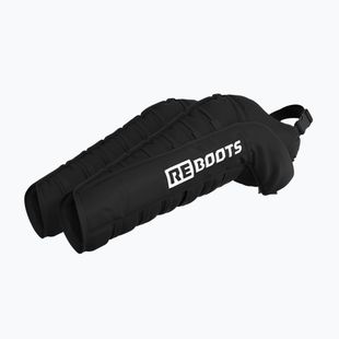 Masszázsmandzsetták REBOOTS One Arm Cuffs 2.0 black/white