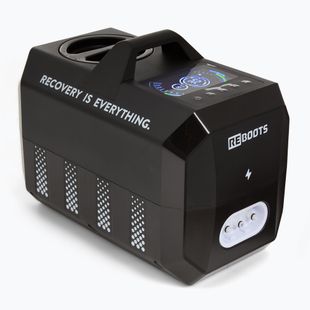 Mandzsetta kompresszióval REBOOTS Cryo One black