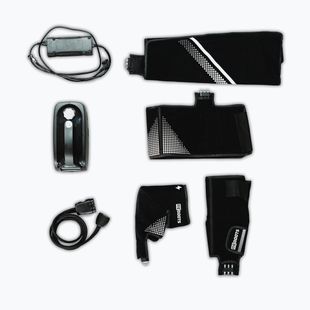 Mandzsetta kompresszióval REBOOTS Cryo One black