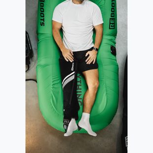 Krioterápiás mandzsetta kompresszióval REBOOTS Leg black