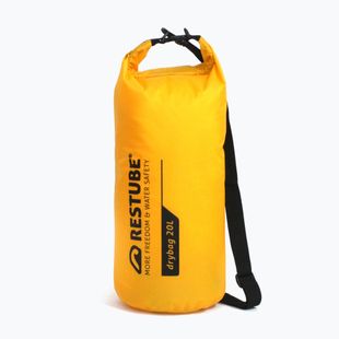 Restube Drybag 20 l vízálló táska sárga