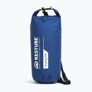 Restube Drybag 20 l vízálló táska kék