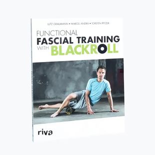 BLACKROLL könyv "Functional Fascial Training with Blackroll"