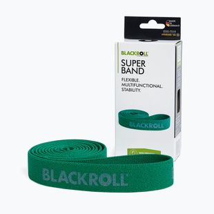 Edzőszalag BLACKROLL Super Band green