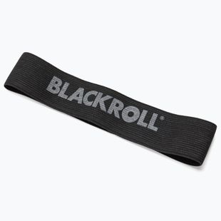 BLACKROLL Hurok fekete szalag42603