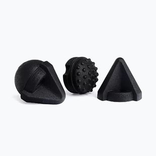Masszázsfej készlet masszírozóhoz BLACKROLL Trigger Twister black