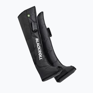 Hosszú regeneráló lábszármandzsetták BLACKROLL Compression Boots black