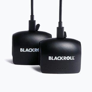 Regeneráló Nadrágszárak BLACKROLL Compression Boots Infinity Batteries 2.0 black