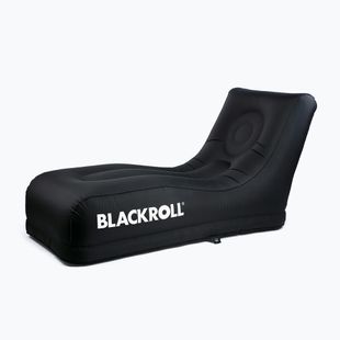 Felfújható fotel BLACKROLL Air Lounger 2.0 black