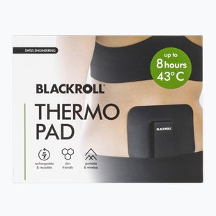 Alátét BLACKROLL Thermo Pad black