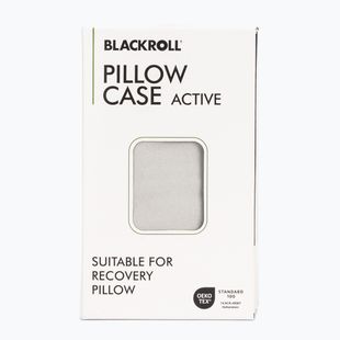 Párnahuzat BLACKROLL Active light grey