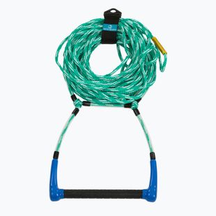 SPINER vontatókötél Monoski Trainer Kötél zöld/kék
