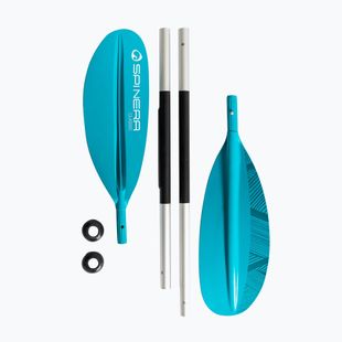 4 részes kajak evező SPINERA Kayak Classic Alu 4D blue