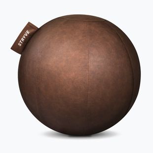 STRYVE Aktív labda 65 cm természetes barna