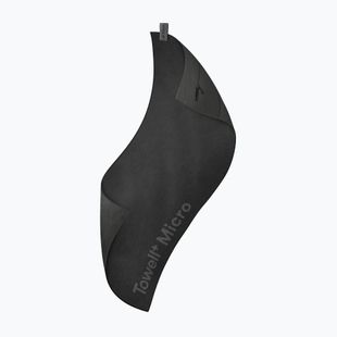Gyorsan száradó törölköző STRYVE Micro black