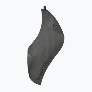 Gyorsan száradó törölköző STRYVE Micro iron grey