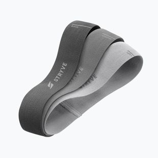 Ellenállás gumiszalag készlet STRYVE Training Bands Set black