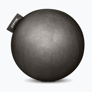 Gimnasztikai labda STRYVE Active 70 cm stone grey