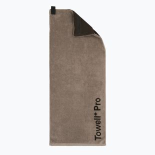 Törölköző STRYVE Towell+ Pro hazel beige
