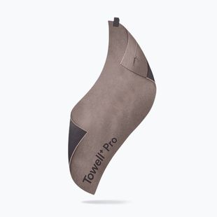 Törölköző STRYVE Towell+ Pro hazel beige