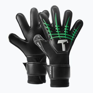 Gyerek kapuskesztyű T1TAN Fluo Beast 3.0 Junior black