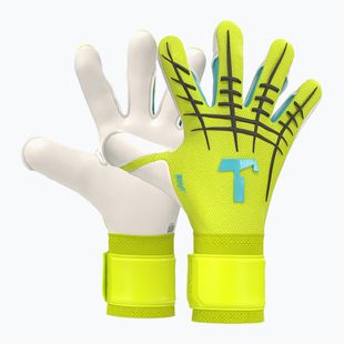Kapuskesztyűk T1TAN Fluo Beast 3.0 fluorescent yellow/white