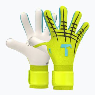 Kapus kesztyű T1TAN Fluo Beast 3.0 FP fluorescent yellow/white