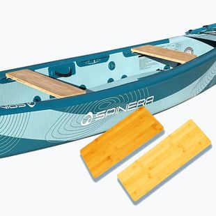 SPINERA Kanu padkészlet Molveno