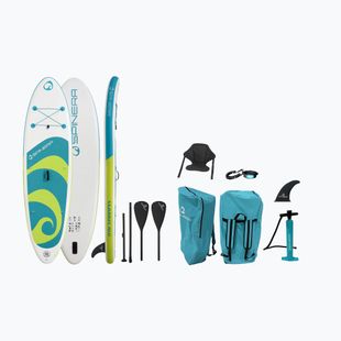 Deszka SUP SPINERA Classic 10'0" Pack 3 green teal