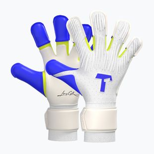 Kapuskesztyűk T1TAN Rebel 2.0 X LORIS_GK white/blue/yellow