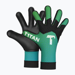 Kapuskesztyűk T1TAN AROX 1.0 green