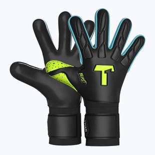 Gyermek kapuskesztyűk T1TAN Beast 4.0 FP Jr electric yellow