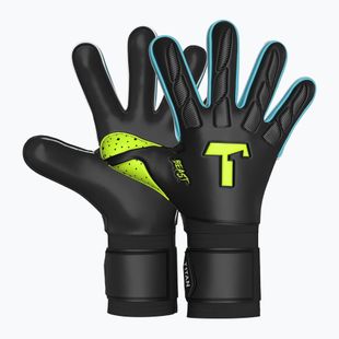 Gyermek kapuskesztyűk T1TAN Beast 4.0 Jr electric yellow
