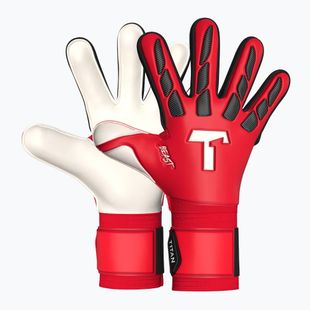 Gyermek kapuskesztyűk T1TAN Beast 4.0 Jr demon red