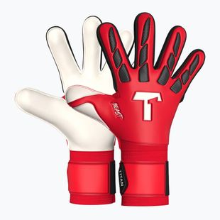 Gyermek kapuskesztyűk T1TAN Beast 4.0 FP Jr demon red
