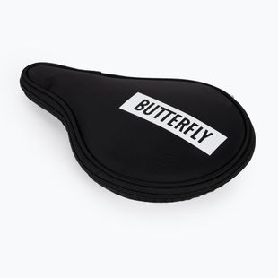 Asztalitenisz ütő borító Butterfly LOGO fekete