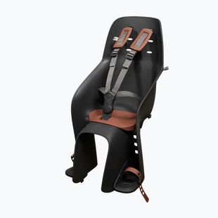 Urban Iki U-me Easyfix kerékpárülés fekete/barna