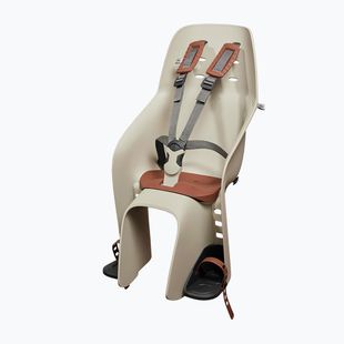 Urban Iki U-me Easyfix bézs/barna bicikli ülés