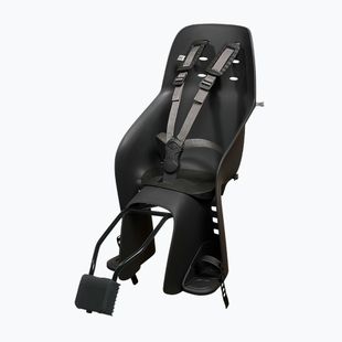 Urban Iki U-me fekete/fekete kerékpárülés