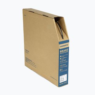 Fékbowden ház Shimano SLR 1 m black