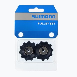 Shimano Deore / LX / RD-5700/4600 váltókerekek fekete Y5XH98120