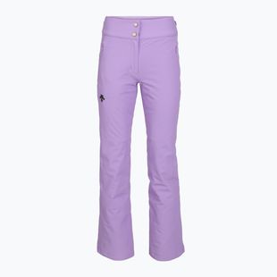 Női sínadrág Descente Insulated enchant purple