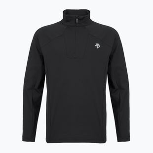 Férfi pulóver Descente Classic T-Neck black