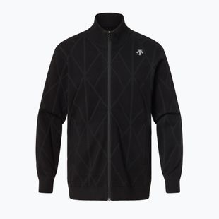 Pulóver Descente Full Zip black