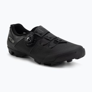 Női MTB kerékpáros cipő Shimano SH-XC302W black
