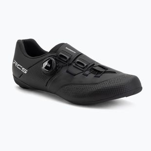 Férfi országúti kerékpáros cipő Shimano SH-RC503 black