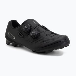 Férfi MTB kerékpáros cipő Shimano SH-XC703 black