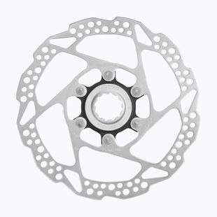 Féktárcsa Shimano SM-RT54 Center Lock 160 mm silver