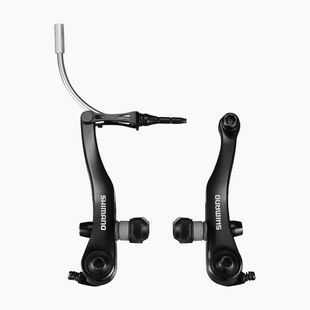 Hátsó kerékpár fék Shimano BR-R353 V-Brake S70T black