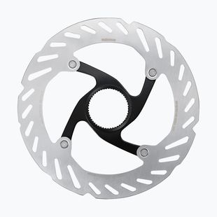 Féktárcsa Shimano RT-CL700 Center Lock Ice Technologies 160 mm silver